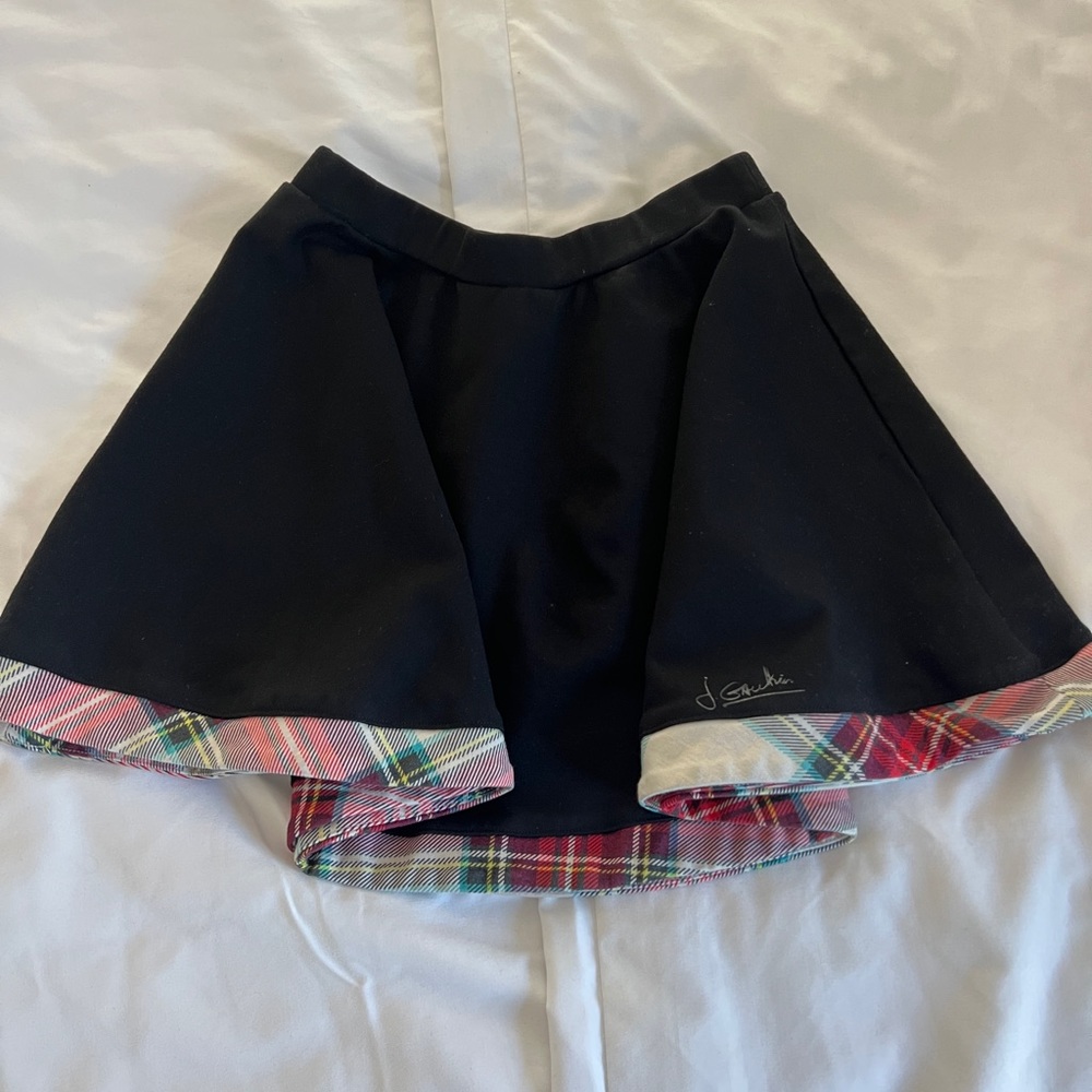 8A Girls Gultier Junior skirt